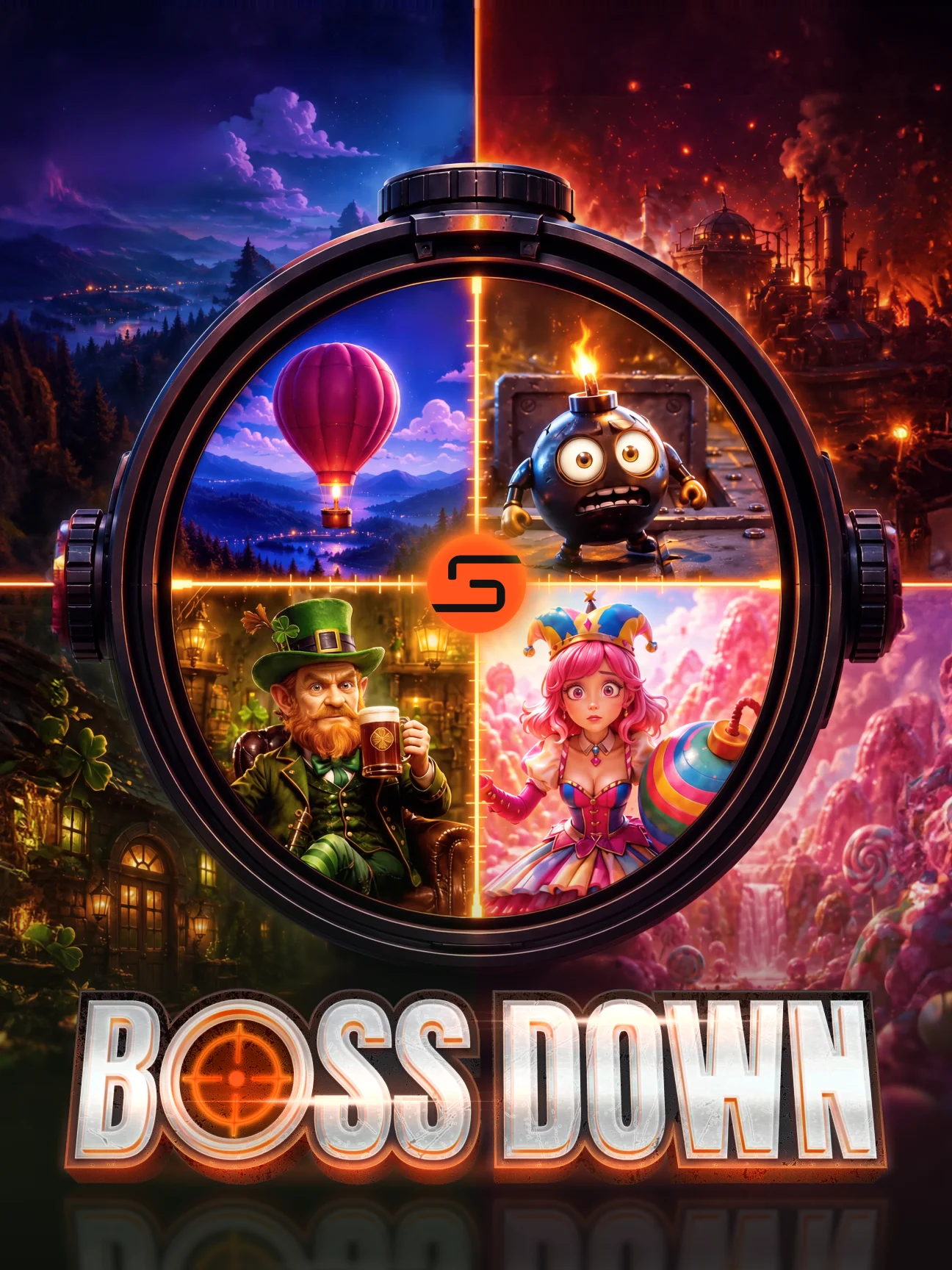 Boss Down