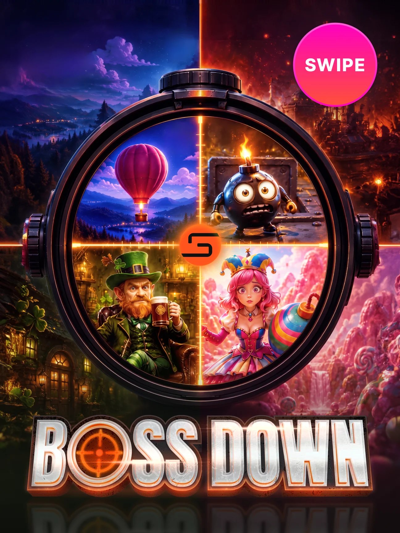 Boss Down