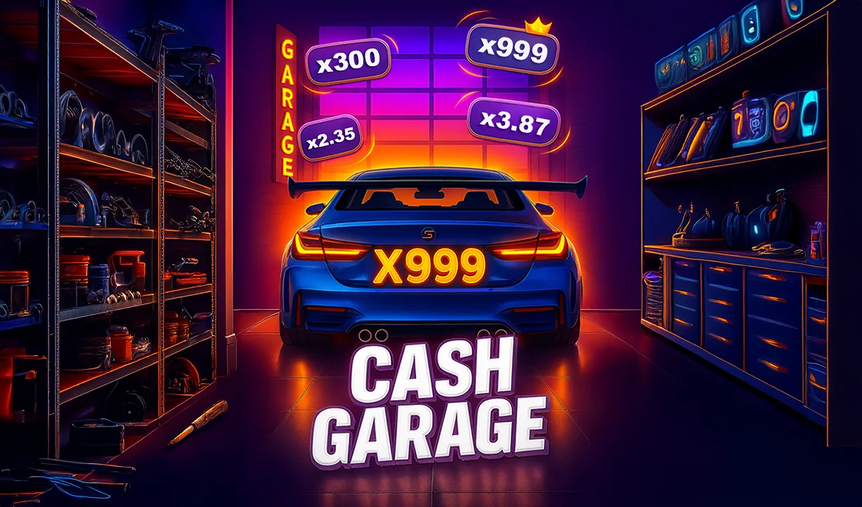 Cash Garage
