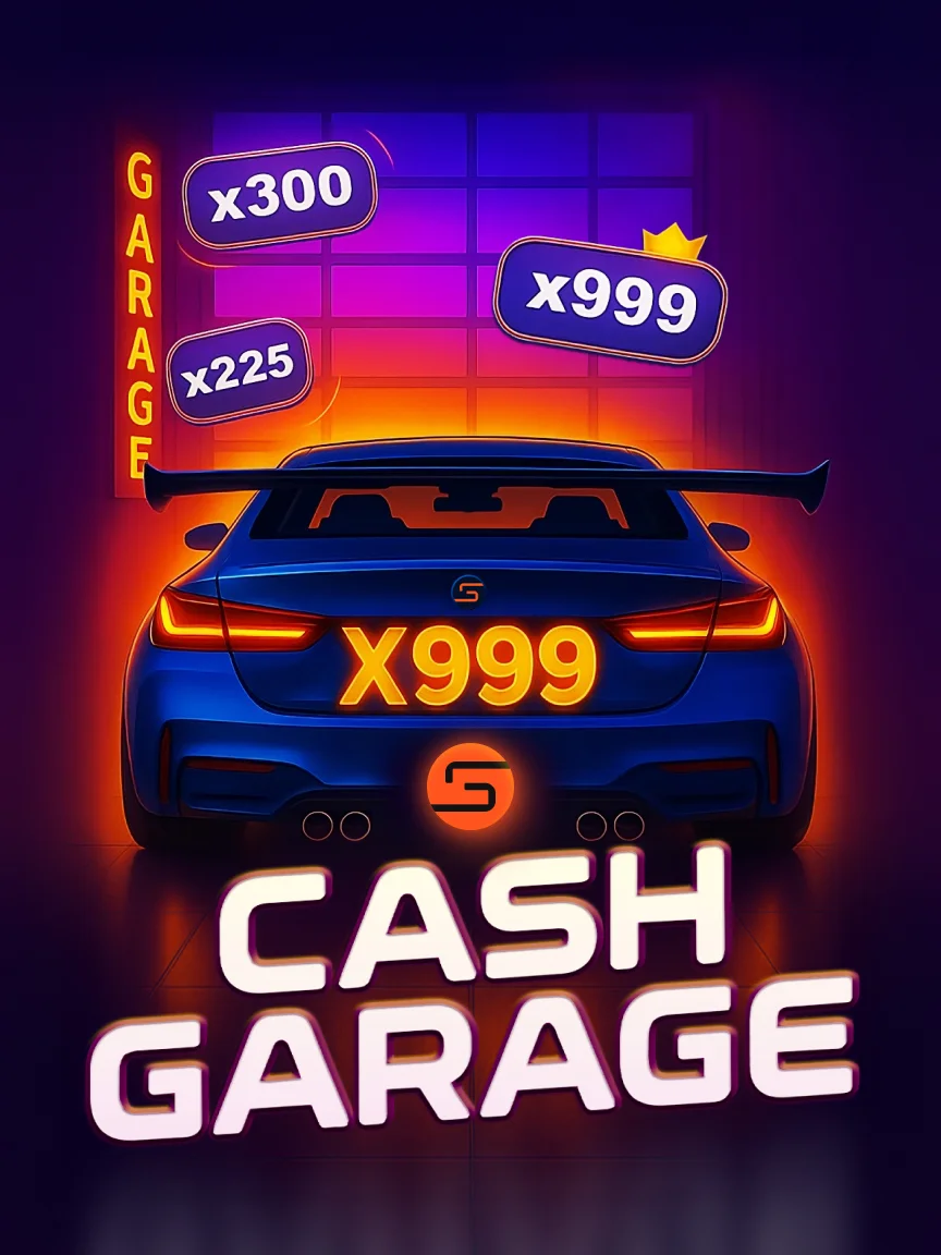 Cash Garage