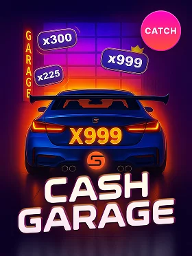 Cash Garage
