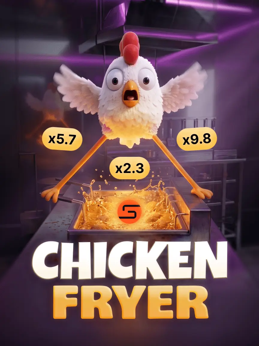 Chicken Fryer