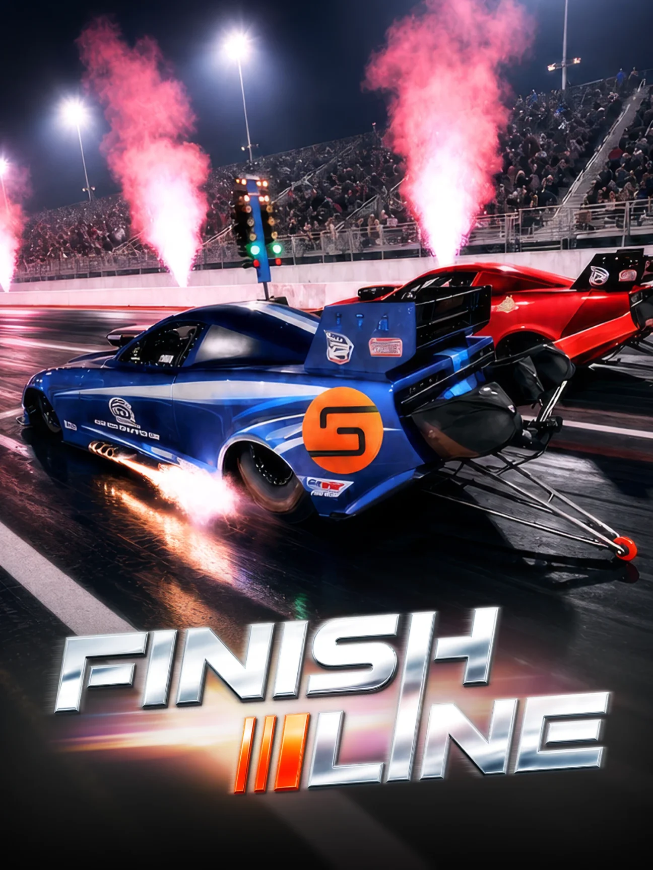 Finish Line