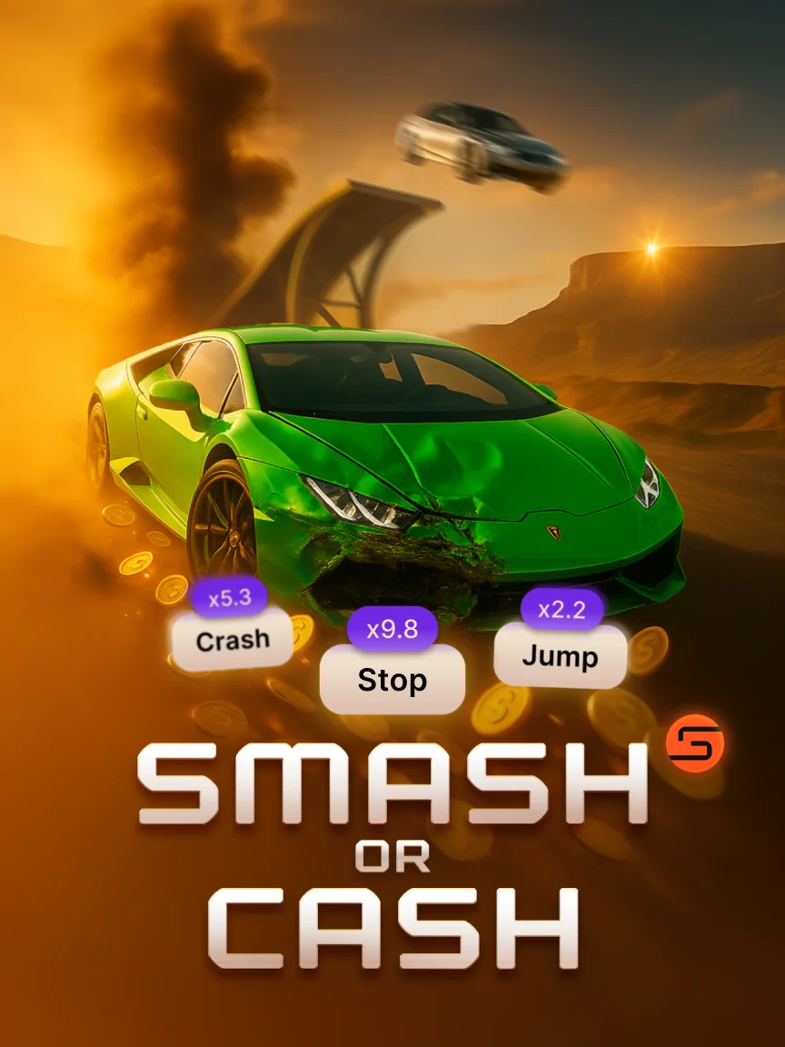 Smash or Cash